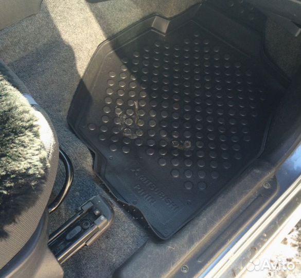Коврики Mitsubishi Pajero Pinin 5 дверный 1998-2007