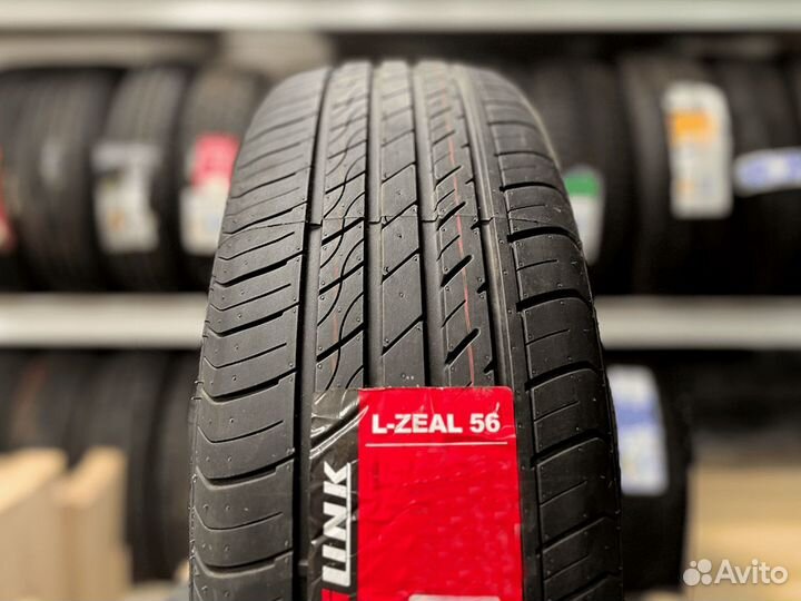iLink L-Zeal56 275/55 R20 140H