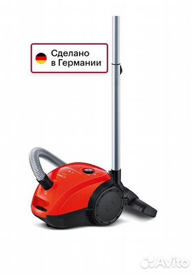Пылесос bosch Bgn2a111 Новый