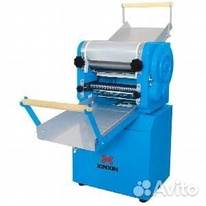 Тестораскатка-лапшерезка напольная xinxin DZM-350