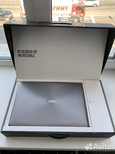 Ноутбук asus