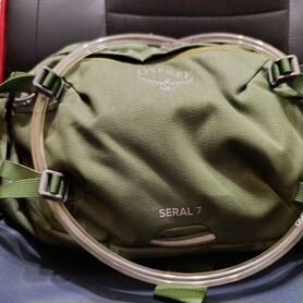 Osprey seral 7