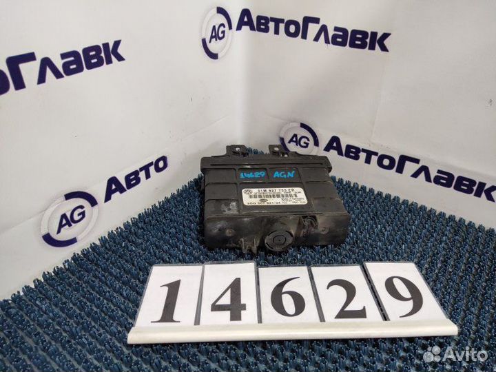 Блок управления АКПП Volkswagen Golf