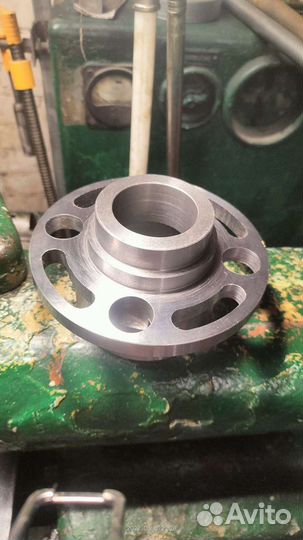 Токарные услуги