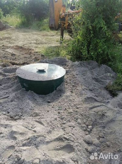 Септик Автономная канализация