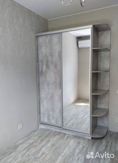 Шкаф купе встроенный