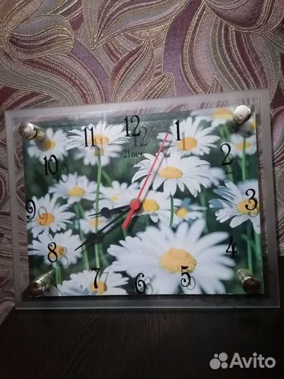 Часы новые