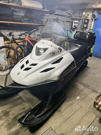 Тайга варяг 550V