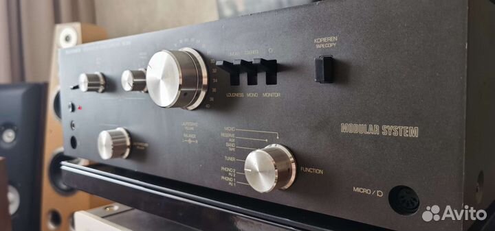 Усилитель Telefunken TA 350