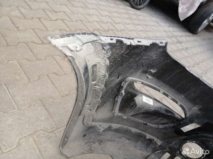 Бампер передний Kia Rio X line