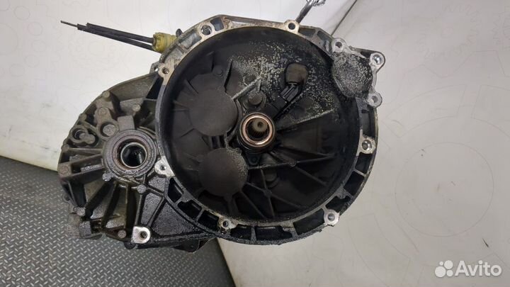 Кпп 6-ст.мех. (МКПП) Volvo S40 2004, 2004