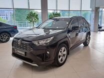 Toyota RAV4 2.5 AT, 2019, 83 124 км, с пробегом, цена 3 384 000 руб.