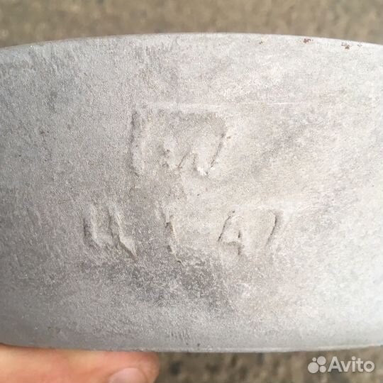 Сковородка новая СССР