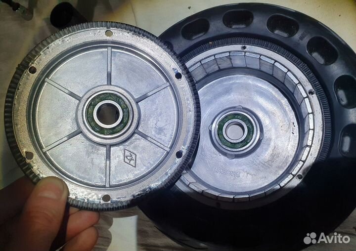 Мотор колесо kugoo s3 pro