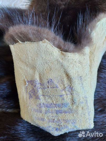 Шкуры норки