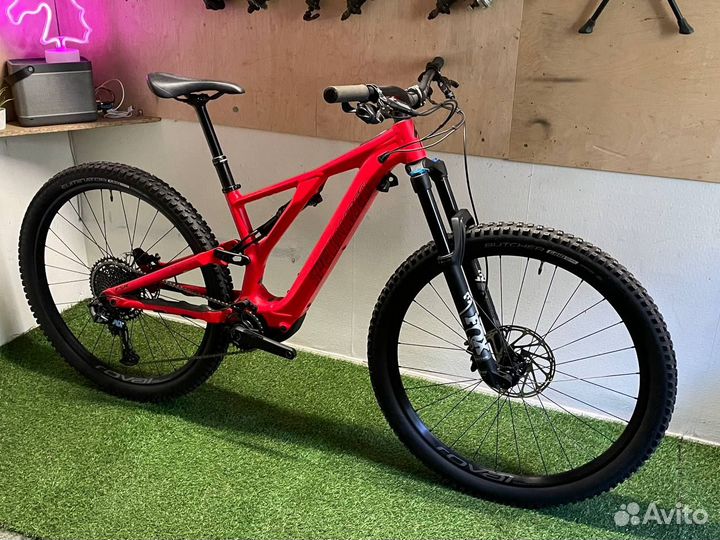 Электроподвес Specialized Levo SL Fox 34 18,5 2022