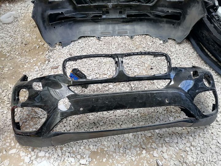 Бампер передний BMW X6 F16 с 2014