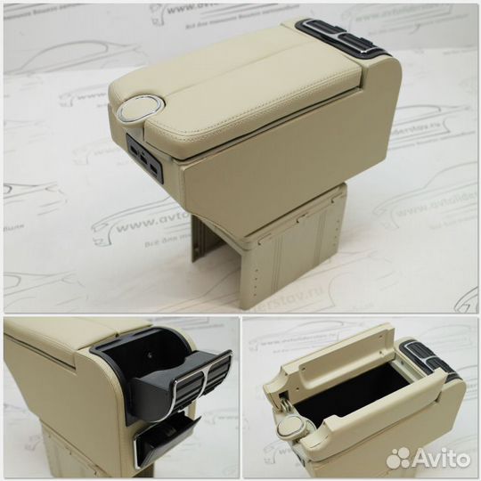 Подлокотник в стиле amg