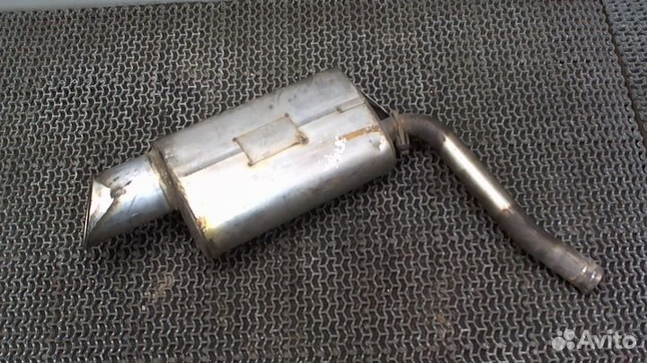 Глушитель Chevrolet Kalos, 2005