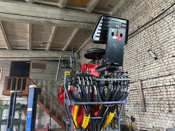 Гидроманипулятор Epsilon