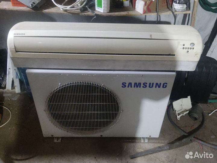 Сплит система бу