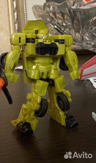 Роботы трансформеры