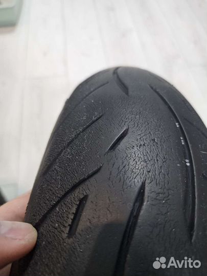 Мотошины metzeler 120/70R17