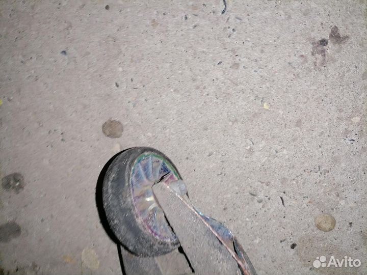 Трюковой самокат hipe