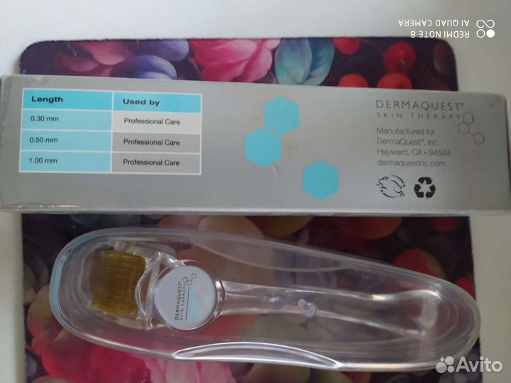 Ролик для мезотерапия кожи