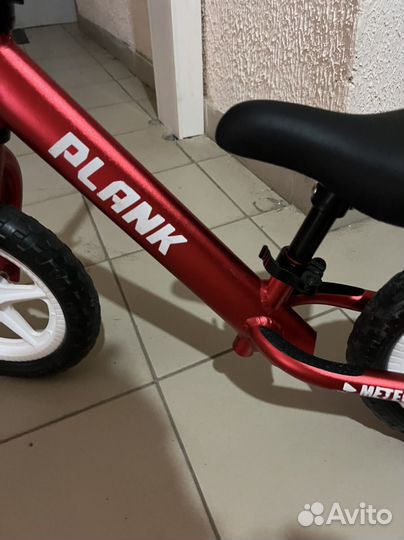 Беговел абсолютно новый