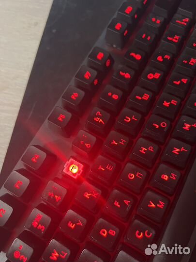 Игровая клавиатура Logitech g413