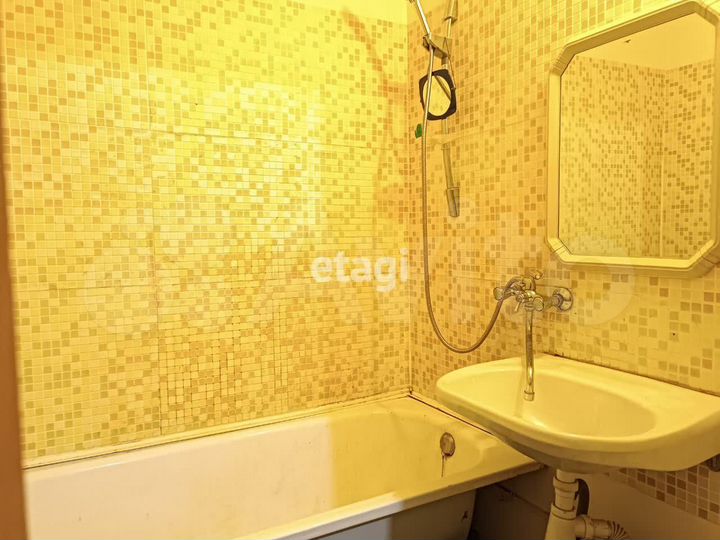 1-к. квартира, 33,3 м², 4/10 эт.