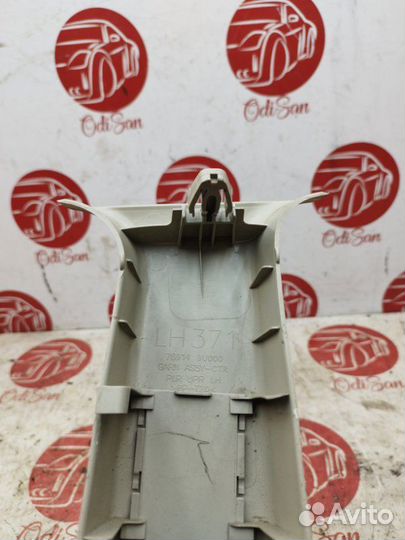 Обшивка стойки левая Nissan Note E11 CR14DE 2008