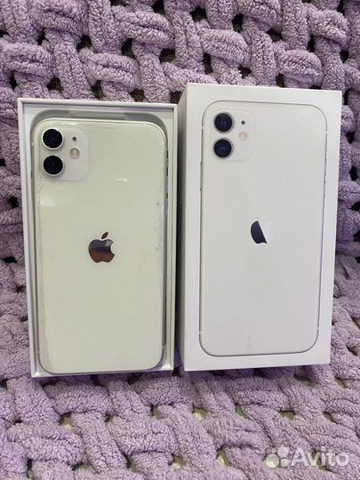 iPhone 11, 64 ГБ