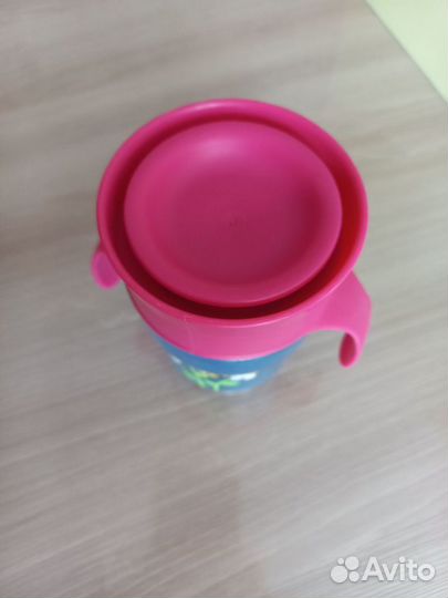 Поильник avent непроливайка