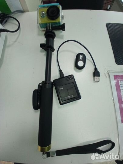 Монопод Xiaomi Yi Action Camera