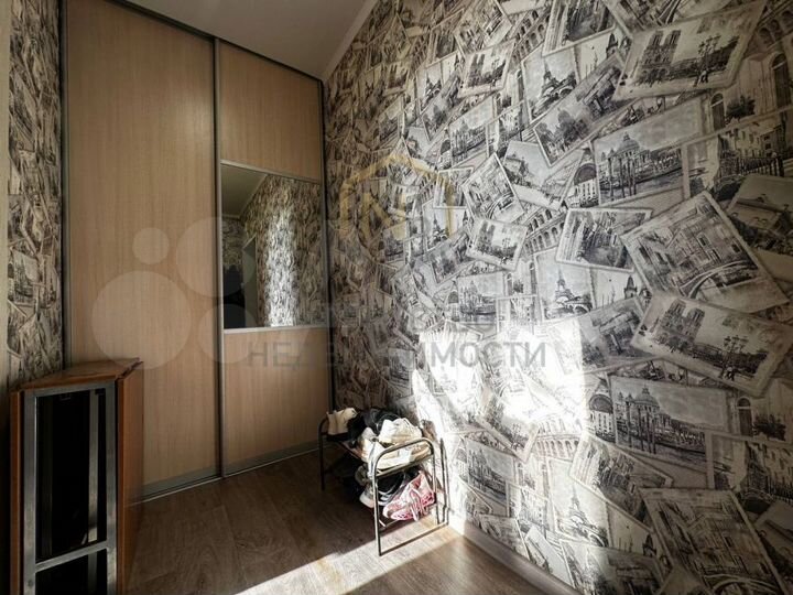 1-к. квартира, 40 м², 7/9 эт.