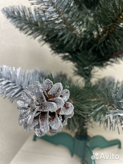 Елка искусственная настольная 60 см