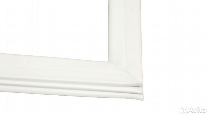 Уплотнитель на двери холодильника Атлант в паз