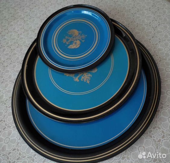 Набор подносов