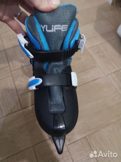 Коньки детские