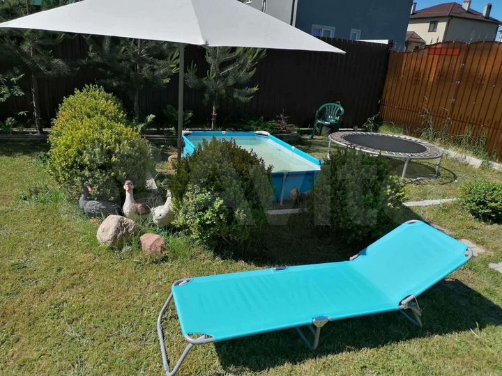 Дом 50 м² на участке 2 сот.