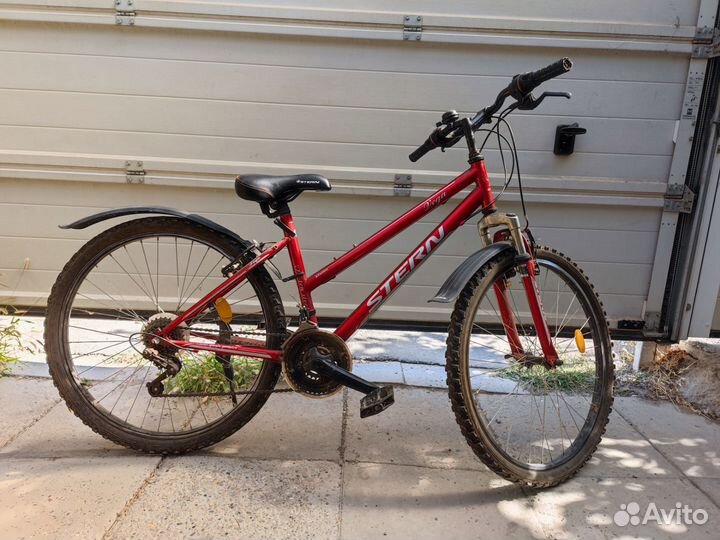 Велосипед Shtern Vega