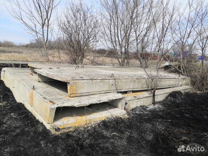 Плиты перекрытия жби бу