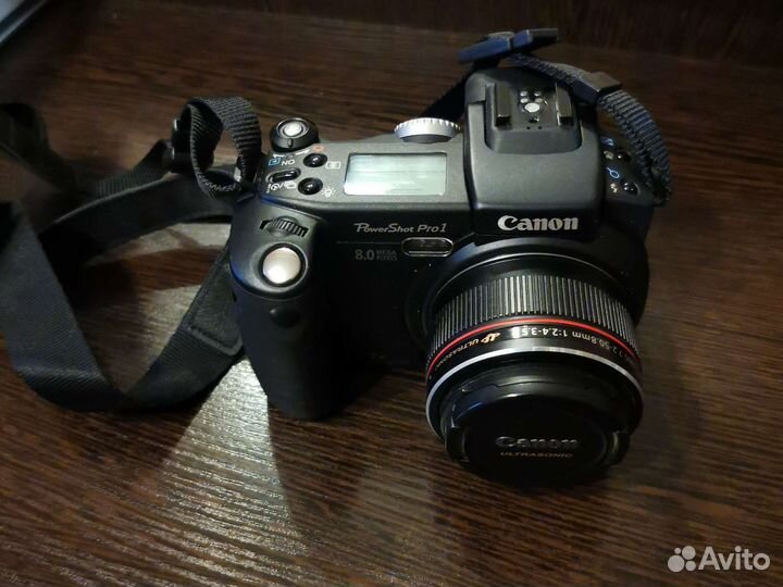 Фотоаппарат