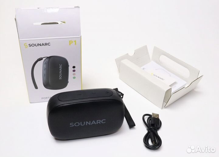 Sounarc P1 Новая беспроводная колонка