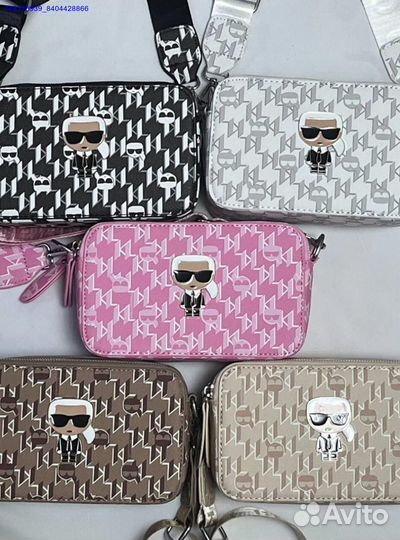 Стильные кросс-боди сумки для каждой женщины