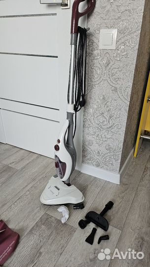 Паровая швабра pioneer ms1510uv