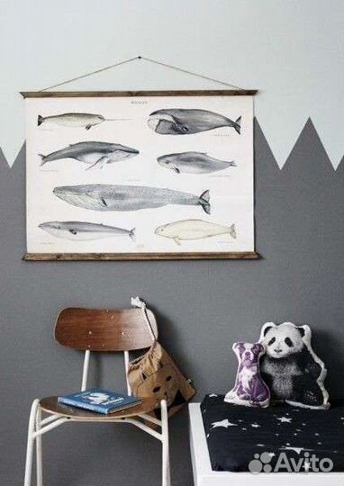 Магнитная рамка для постеров