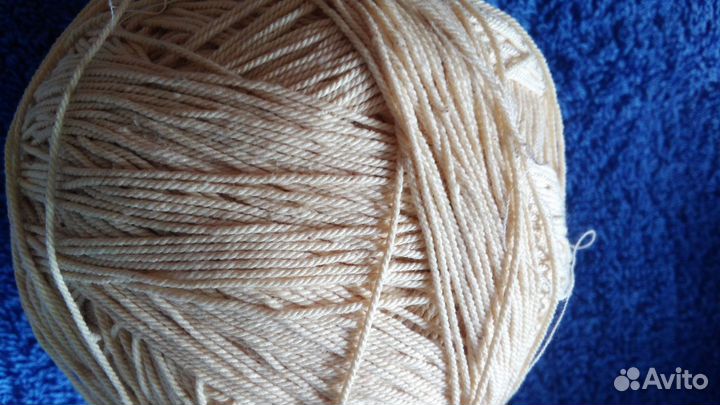 Нитки для вязания